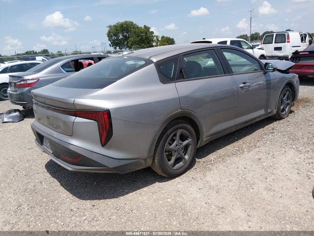 2025 KIA K4 LXS 4