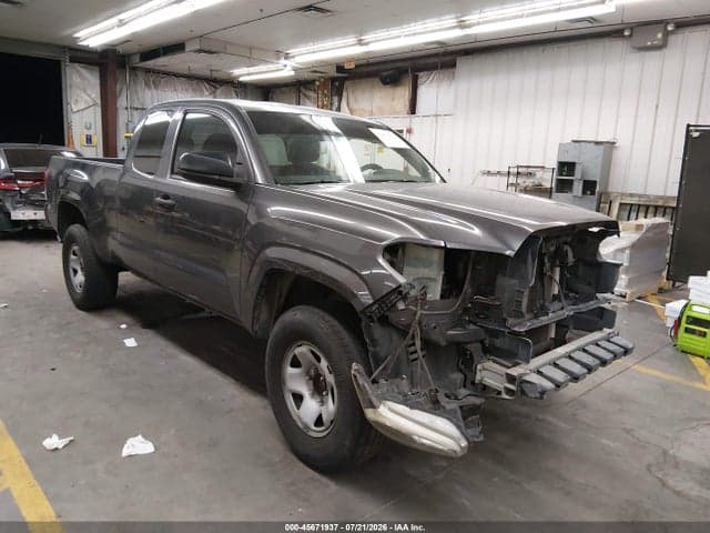 2018 TOYOTA TACOMA SR