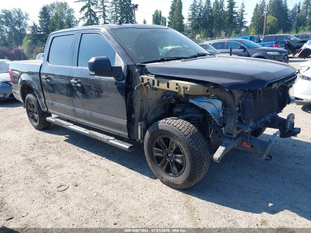 2019 FORD F-150 XLT 1