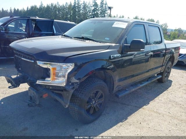 2019 FORD F-150 XLT 2