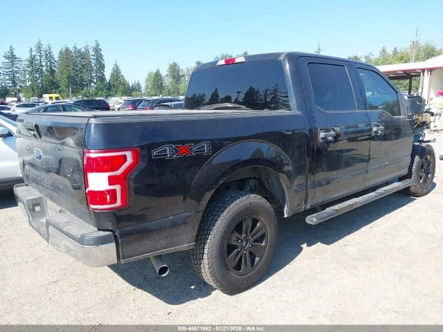 2019 FORD F-150 XLT 4