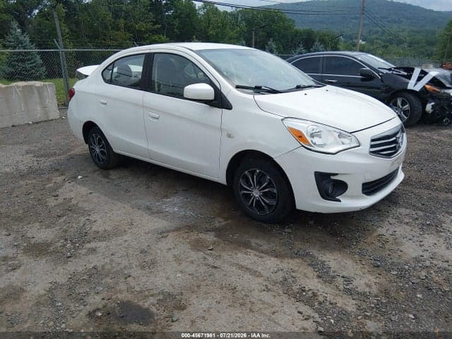 2018 MITSUBISHI MIRAGE G4 ES
