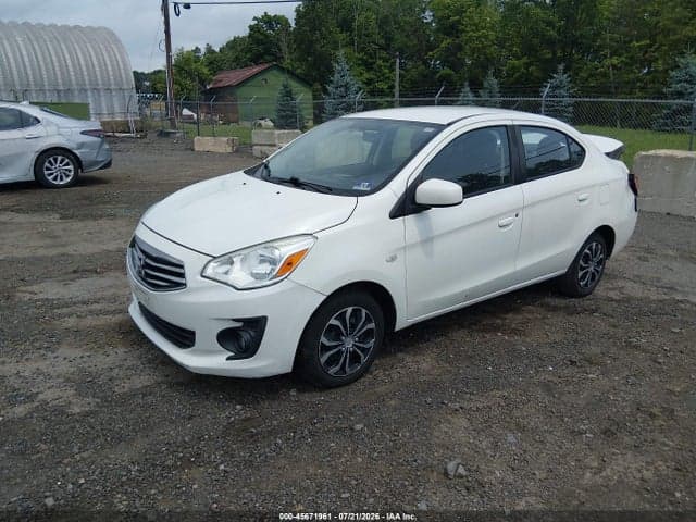 2018 MITSUBISHI MIRAGE G4 ES 2