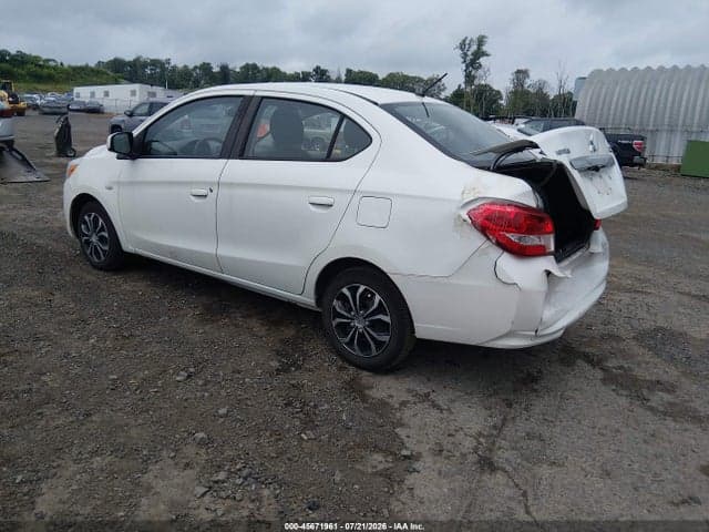 2018 MITSUBISHI MIRAGE G4 ES 3
