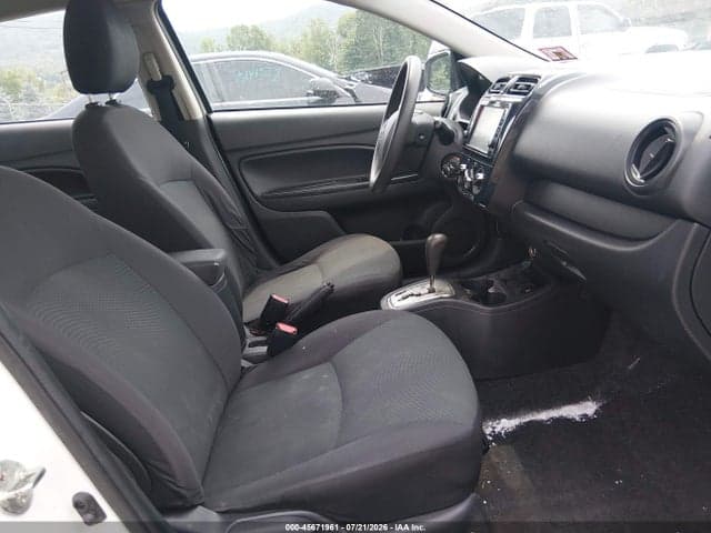 2018 MITSUBISHI MIRAGE G4 ES 5