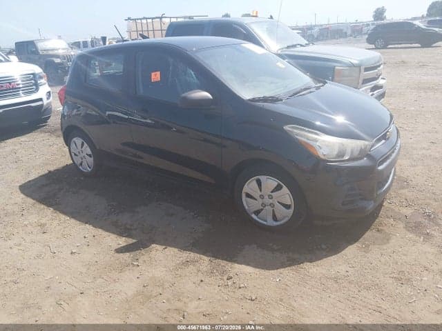 2017 CHEVROLET SPARK LS CVT - 1