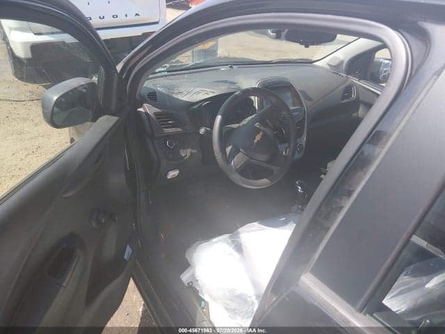 2017 CHEVROLET SPARK LS CVT 12