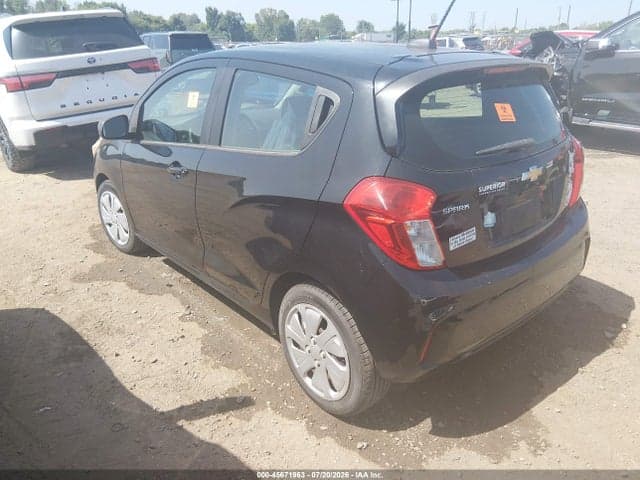 2017 CHEVROLET SPARK LS CVT 3