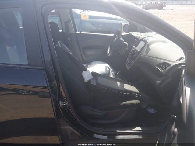 2017 CHEVROLET SPARK LS CVT 5