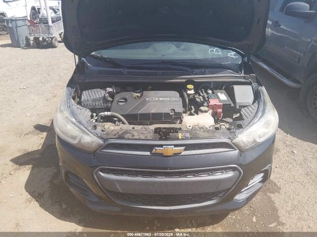 2017 CHEVROLET SPARK LS CVT 10