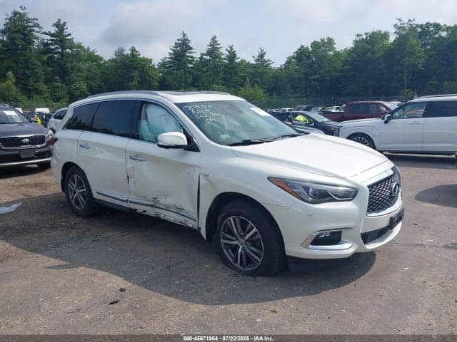 2020 INFINITI QX60 LUXE AWD - 1
