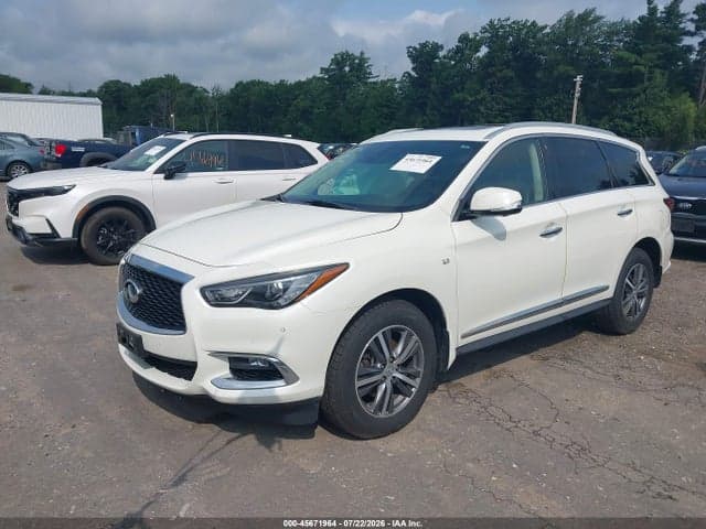 2020 INFINITI QX60 LUXE AWD 2