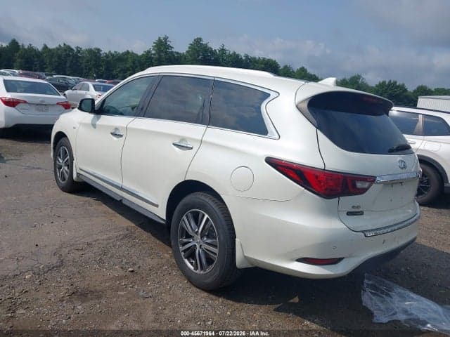 2020 INFINITI QX60 LUXE AWD 3