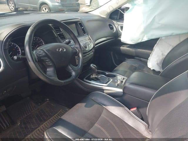 2020 INFINITI QX60 LUXE AWD 5