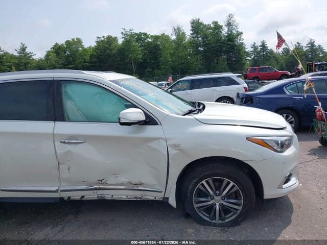 2020 INFINITI QX60 LUXE AWD 6