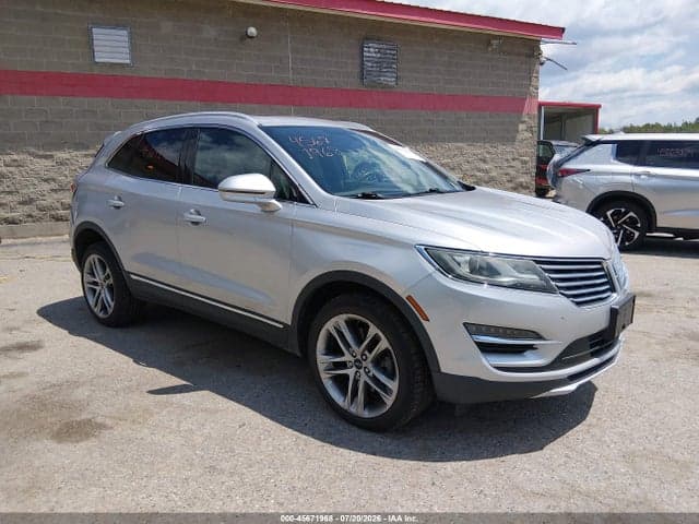 2017 LINCOLN MKC RESERVE 1