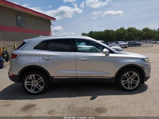 2017 LINCOLN MKC RESERVE 13