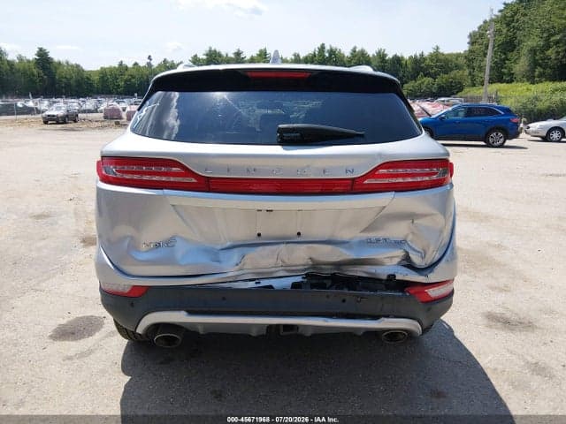 2017 LINCOLN MKC RESERVE 16