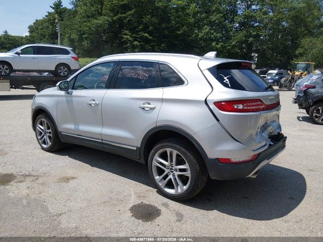 2017 LINCOLN MKC RESERVE 3
