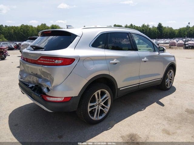 2017 LINCOLN MKC RESERVE 4