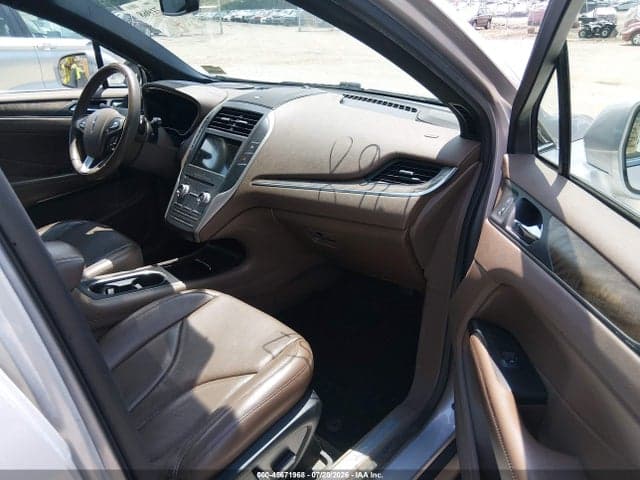 2017 LINCOLN MKC RESERVE 5