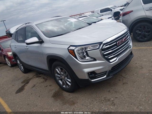 2022 GMC TERRAIN FWD SLT 1