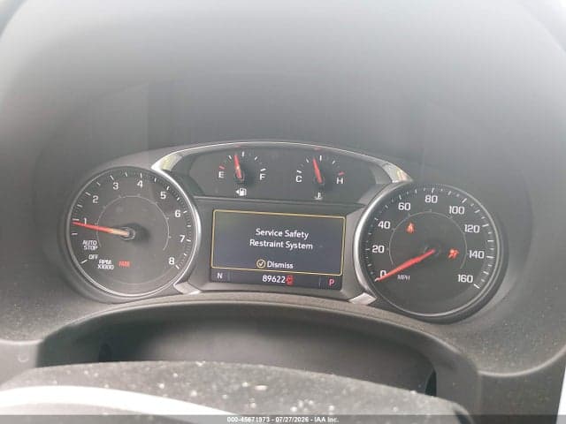 2022 GMC TERRAIN FWD SLT 7