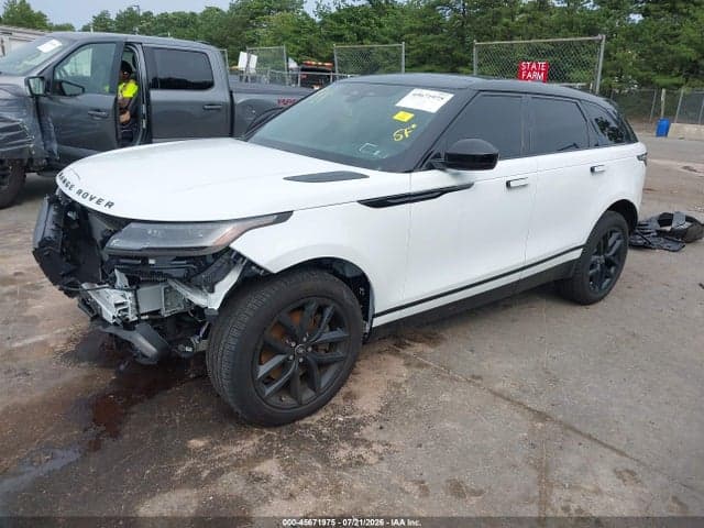 2025 LAND ROVER RANGE ROVER VELAR P250 DYNAMIC SE 2
