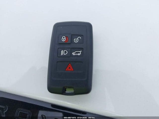 2025 LAND ROVER RANGE ROVER VELAR P250 DYNAMIC SE 11