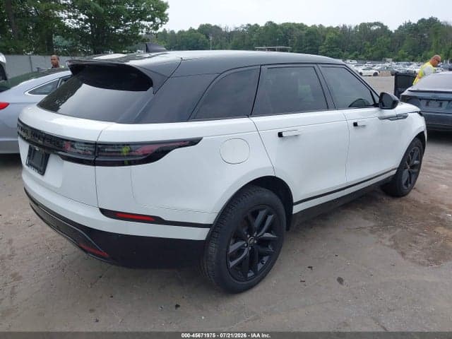 2025 LAND ROVER RANGE ROVER VELAR P250 DYNAMIC SE 4