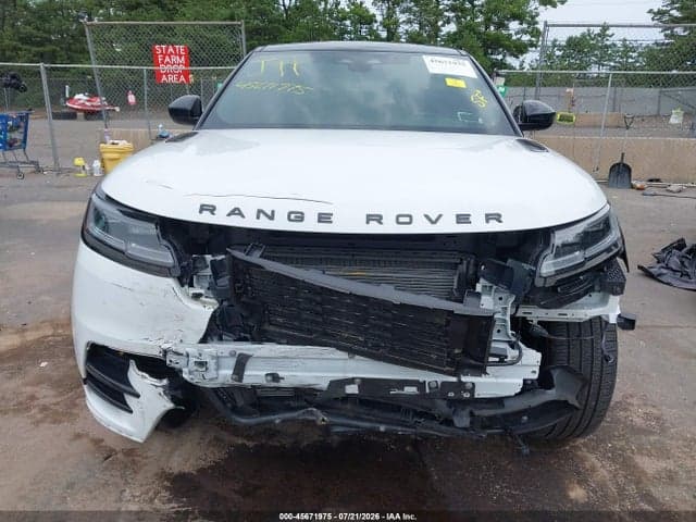 2025 LAND ROVER RANGE ROVER VELAR P250 DYNAMIC SE 6