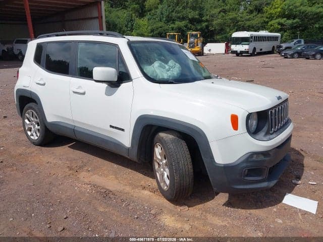 2017 JEEP RENEGADE LATITUDE 1