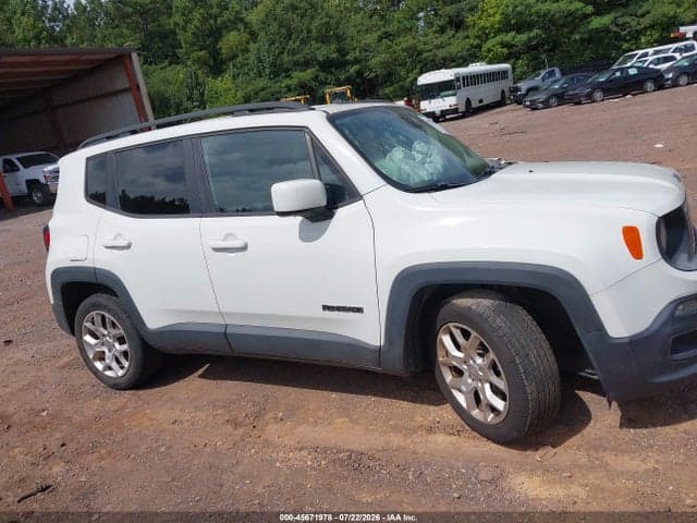 2017 JEEP RENEGADE LATITUDE 13