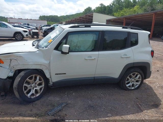 2017 JEEP RENEGADE LATITUDE 14