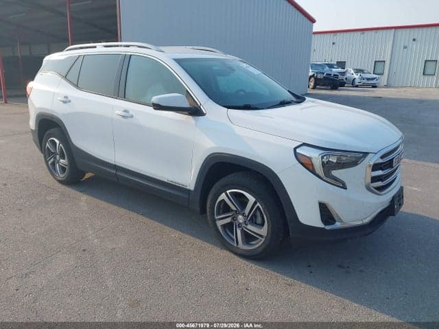 2019 GMC TERRAIN SLT 1