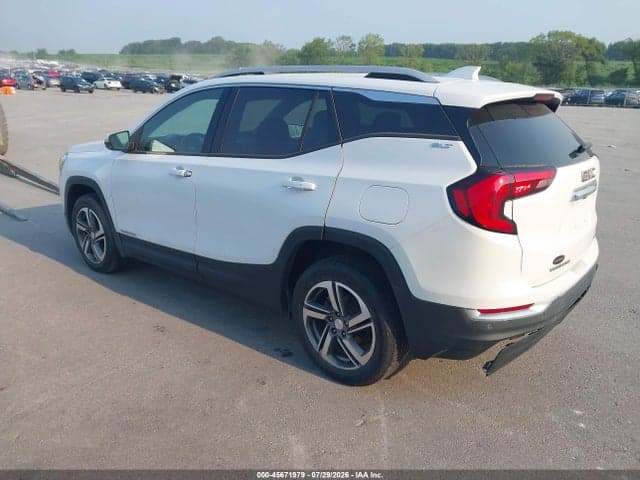 2019 GMC TERRAIN SLT 3