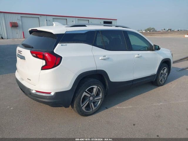 2019 GMC TERRAIN SLT 4