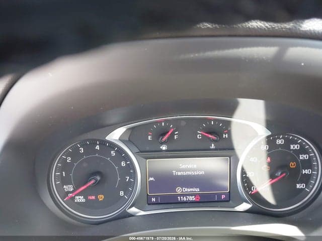 2019 GMC TERRAIN SLT 7