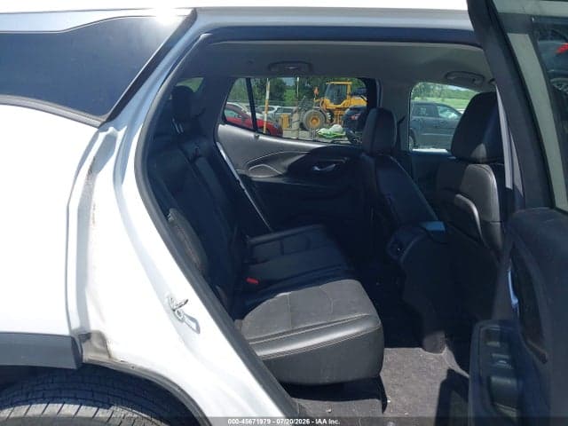 2019 GMC TERRAIN SLT 8