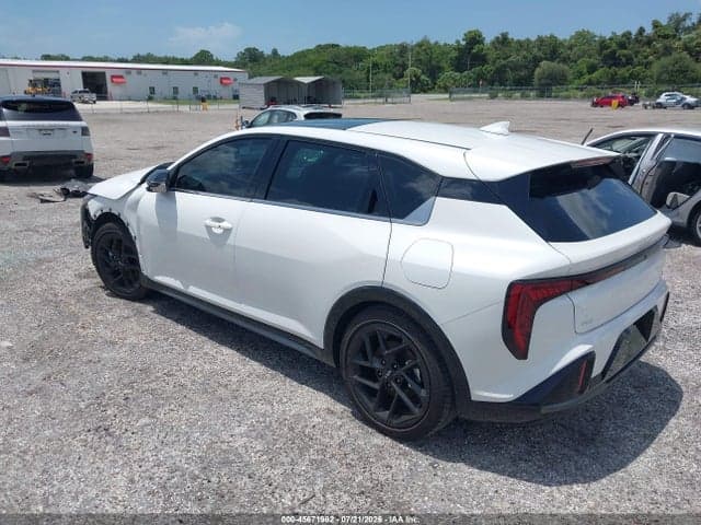 2026 KIA K4 GT-LINE TURBO 3