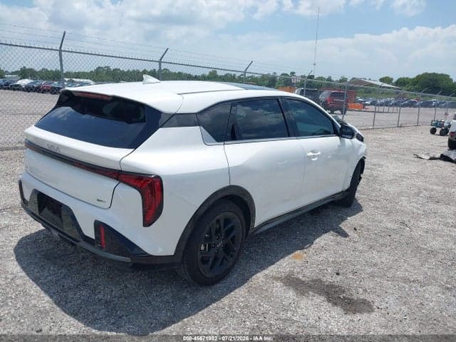 2026 KIA K4 GT-LINE TURBO 4