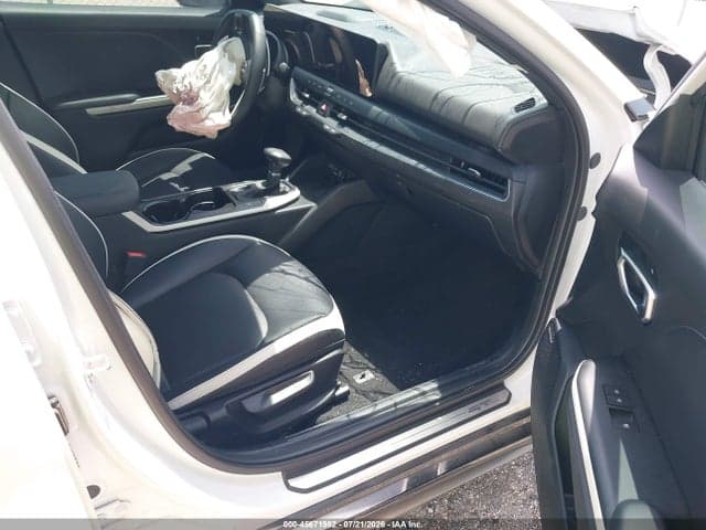 2026 KIA K4 GT-LINE TURBO 5
