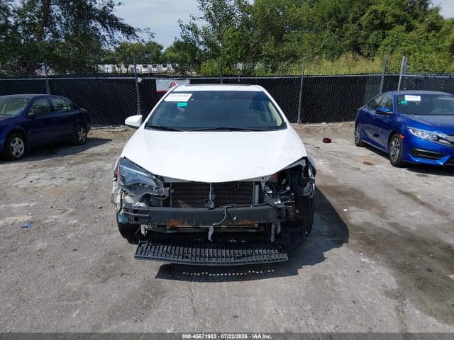 2018 TOYOTA COROLLA LE 13