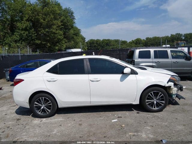 2018 TOYOTA COROLLA LE 14
