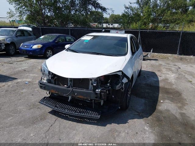 2018 TOYOTA COROLLA LE 6