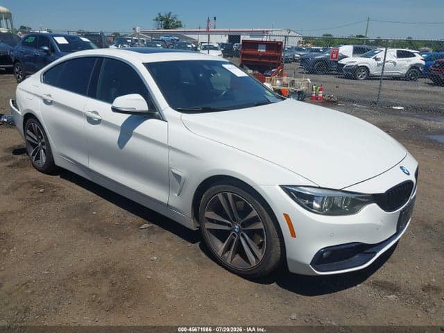 2020 BMW 430I GRAN COUPE - 1