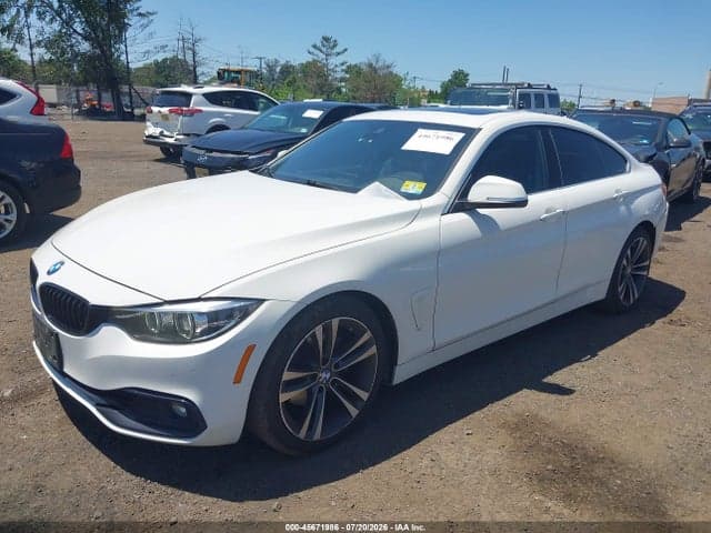 2020 BMW 430I GRAN COUPE 2
