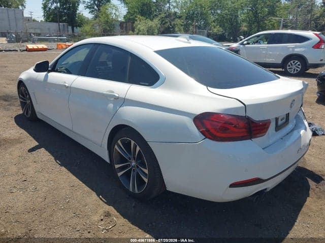 2020 BMW 430I GRAN COUPE 3