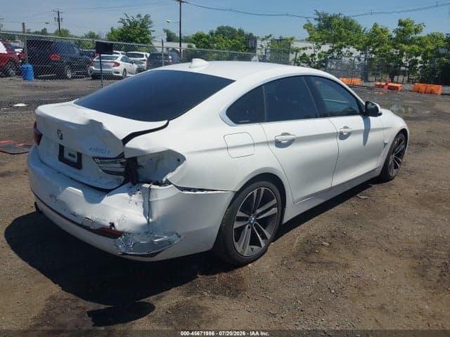 2020 BMW 430I GRAN COUPE 4