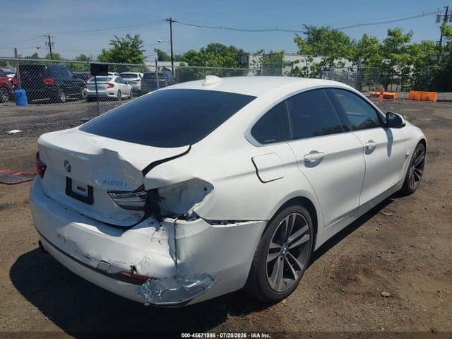 2020 BMW 430I GRAN COUPE 6